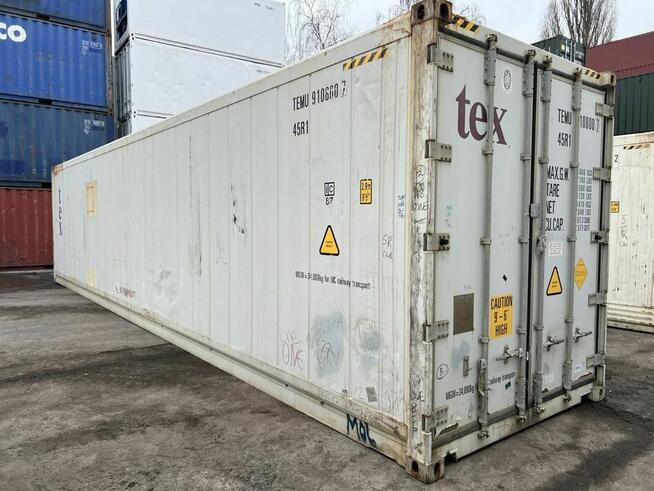 Sprzedaż kontenerów 20 i 40 stóp, używanych lub do pierwszyc