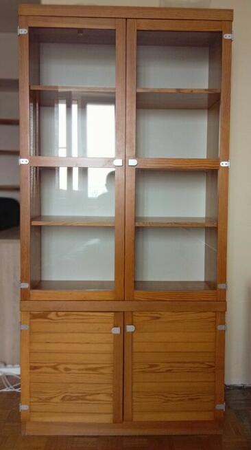 Meble z IKEA lat 1980-tych na sprzedaż - Warszawa Muranów