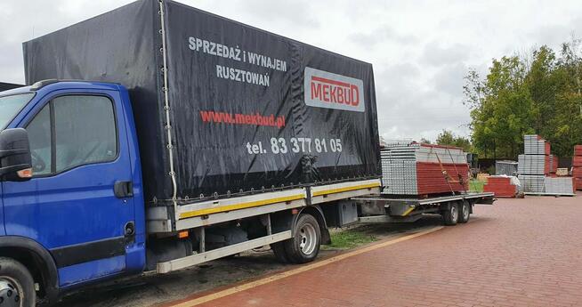 Transport cała Polska ładunki liczone w jedną stronę