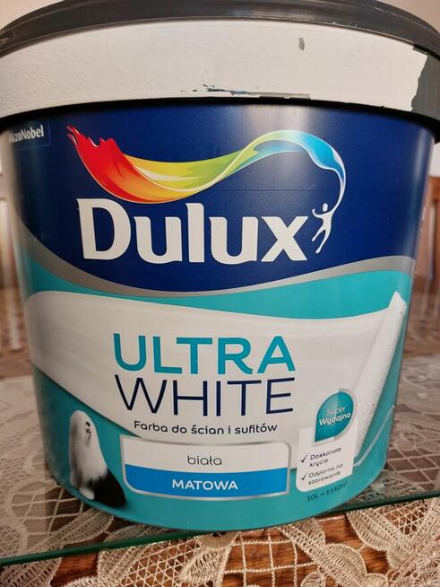 Oddam resztę farb po remoncie