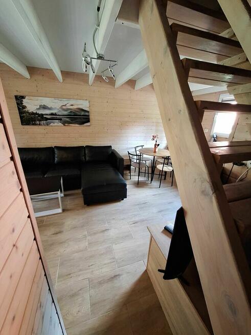 Noclegi Pokrzywna Wynajem Domek Letniskowy w Górach Opawskich