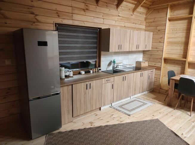 Wynajmę domek drewniany wolny termin od 23.08.2025