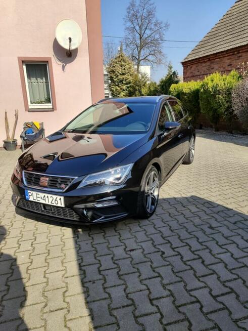 SEAT LEON 3 FR KOMBI, MALY PRZEBIEG.