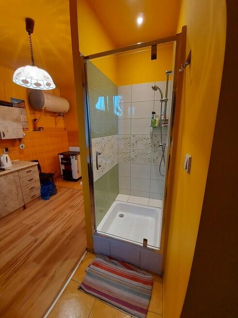 Warpie, bezczynszowe mieszkanie 1-pokojowe