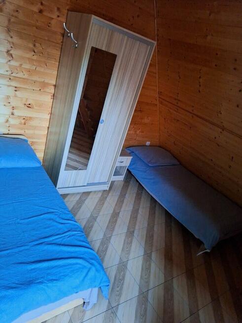 Noclegi Pokrzywna Wynajem Domki Letniskowe w Górach Działka