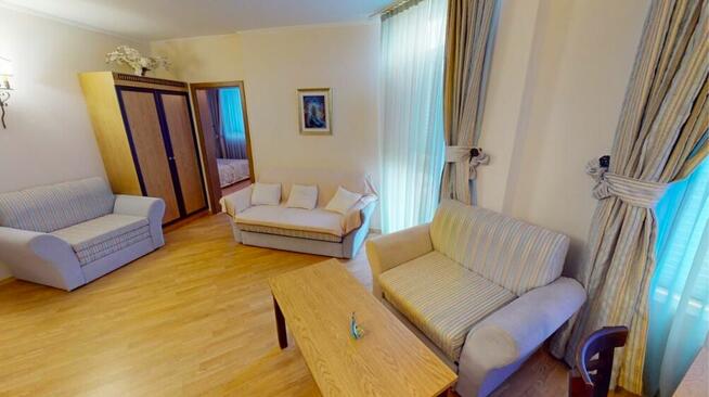 Bułgaria na plaży.