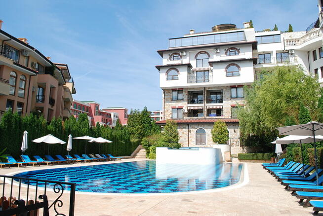 maisonette z trzema sp vid na morze, Święty Włas, Bułgaria