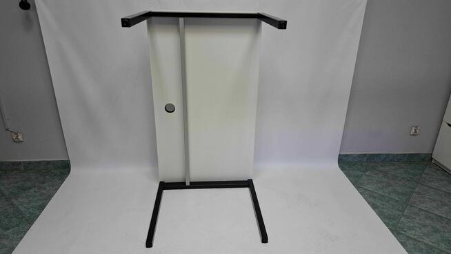 Biurko proste MDD 140x80 białe - duża ilość