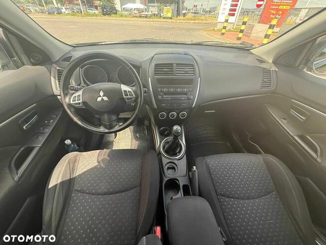 Mitsubishi ASX 1.6 Instyle AS&G