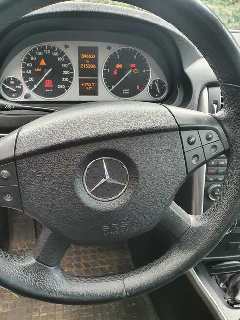 Mercedes-Benz B klasa Diesel 1,991