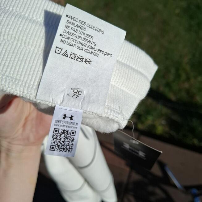 spodnie dresowe Under Armour L