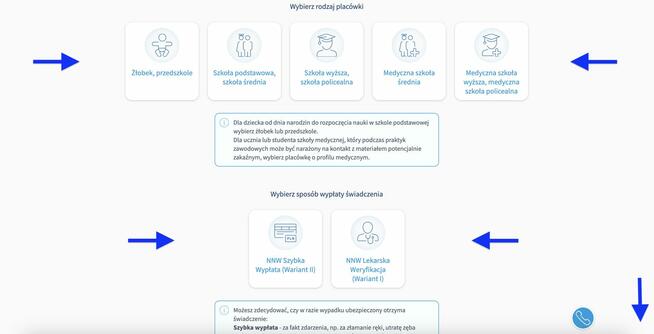 Kod Zniżkowy vmz0YO na ubezpieczenie NNW Szkolne -10% PZU