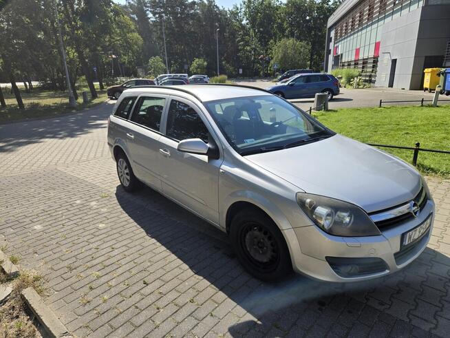 Opel astra h 2005r 1.6 benzyna