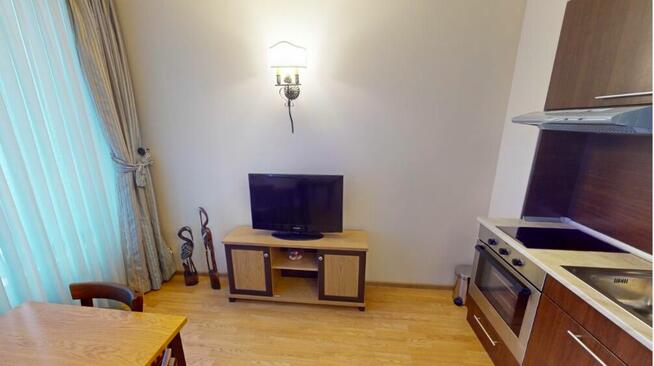 Bułgaria na plaży.