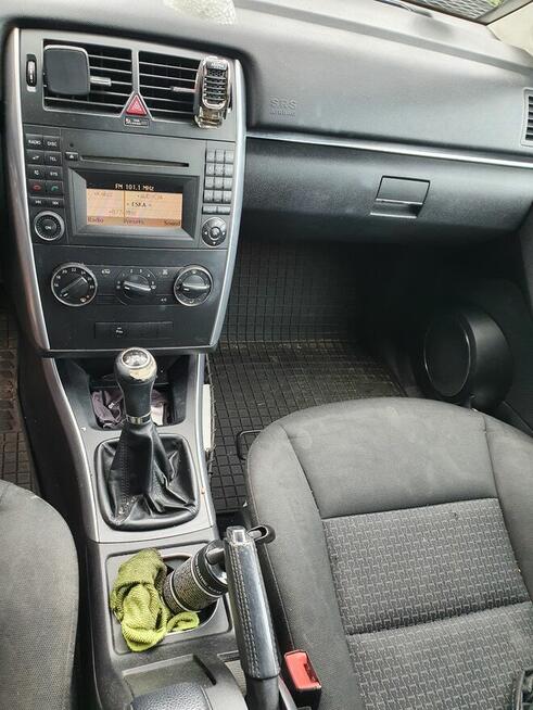 Mercedes-Benz B klasa Diesel 1,991