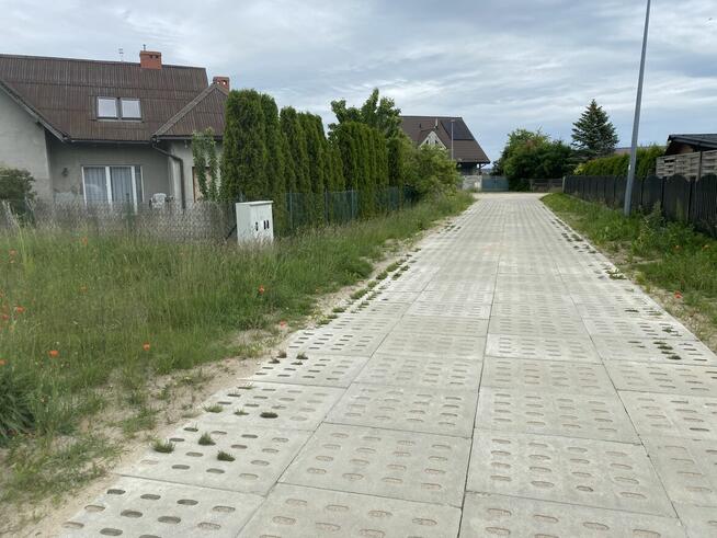 Sprzedam działkę budowlaną