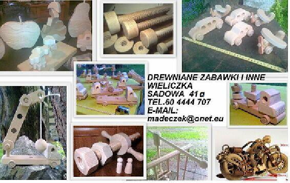 Śruby Nakrętki pokrętła drewniane ,prasy ,szywnice ,zabawki