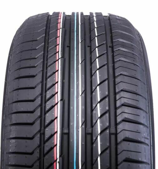 Opona letnia Continental SC 5 Seal * 255/45R22 107Y