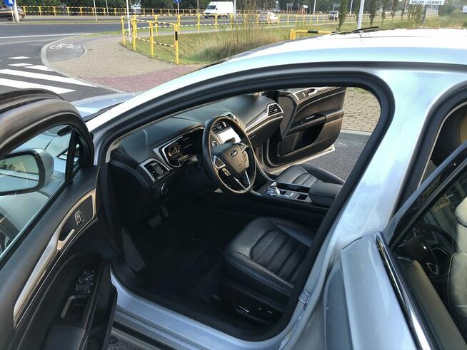 Ford Fusion 2.0 (Mondeo) 4x4 automat