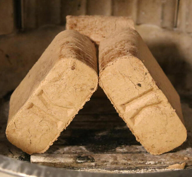 Brykiet 100% Bukowy Propellet24Opole