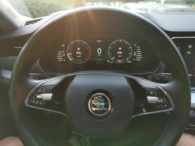 Skoda Octavia IV Style