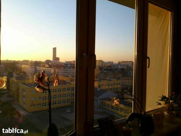 Wynajmę kawalerkę ul. Hubska Wrocław od 01.2026