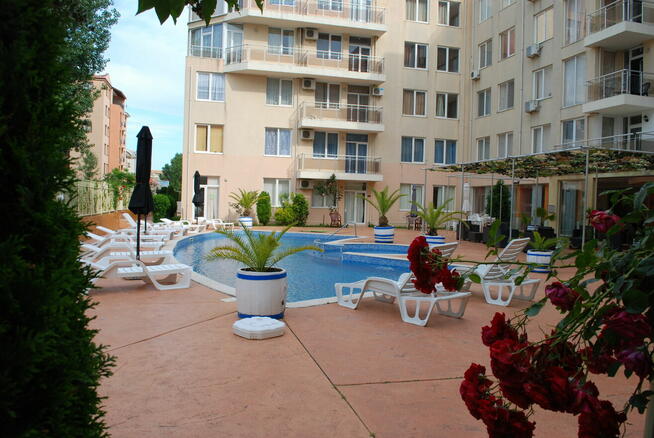 Restaurację można przekształcić w apartament z dwiema sypial