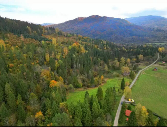 PILNIE SPRZEDAM DZIAŁKĘ Z WARUNKAMI ZABUDOWY! PRĄD!