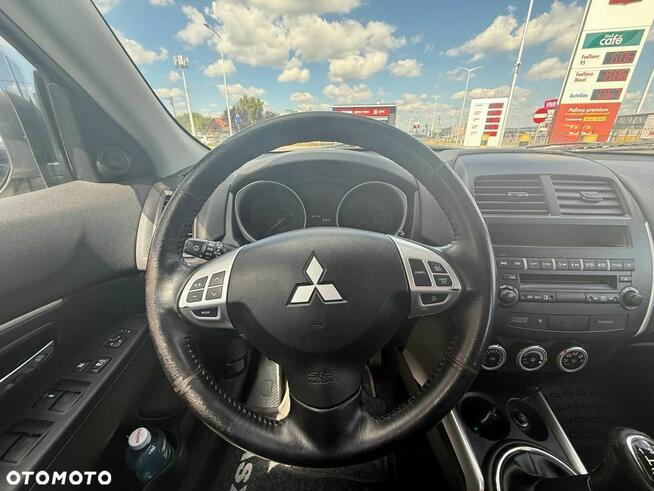 Mitsubishi ASX 1.6 Instyle AS&G