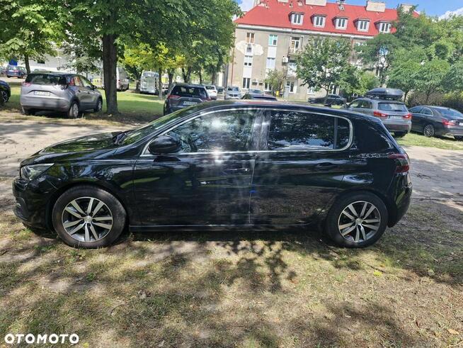 Peugeot 308 1.5 BlueHDi Active S&S EAT6