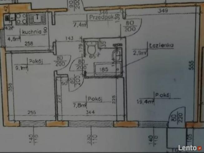 Zamienię mieszkanie komunalne Mokotów