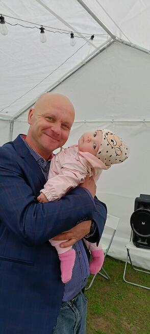 Sesja zdjęciowa w plenerze