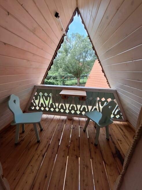 Pokrzywna Noclegi Domek Letniskowy Na Wynajem Domek w Górach