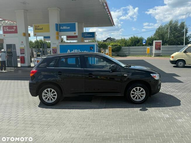 Mitsubishi ASX 1.6 Instyle AS&G