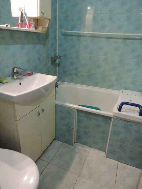 M-3 osiedle Batorego, wysoki parter, loggia