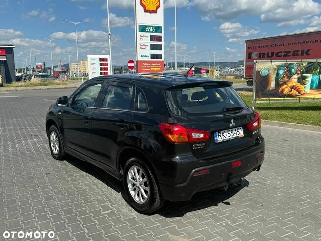 Mitsubishi ASX 1.6 Instyle AS&G