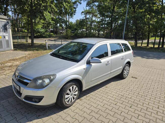 Opel astra h 2005r 1.6 benzyna