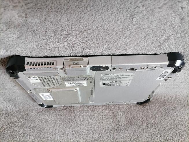PANCERNY PANASONIC FZ G1 WIN10 i5 4GB 128GB SSD WIFI BT LTE