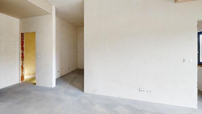 Nowe mieszkanie z tarasem - stan deweloperski