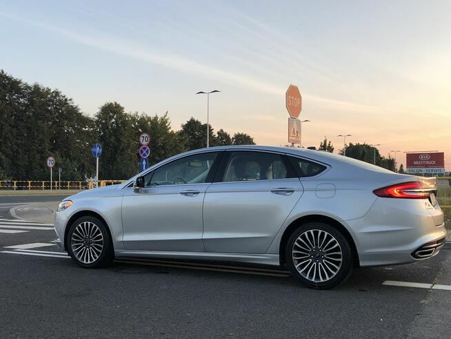 Ford Fusion 2.0 (Mondeo) 4x4 automat