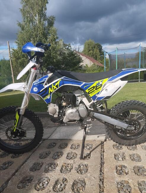 Cros Barton nxt 125