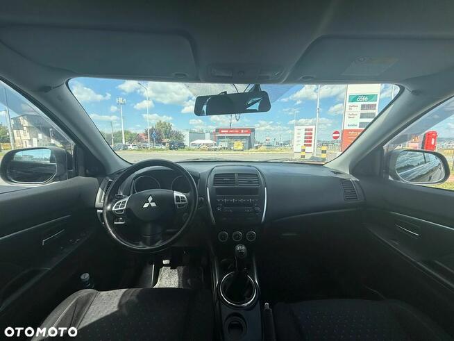 Mitsubishi ASX 1.6 Instyle AS&G