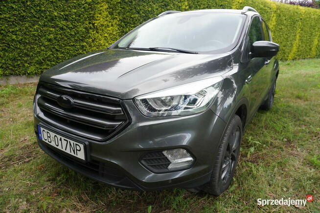 Ford Kuga 1.5 EcoBoost FWD Titanium