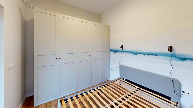 Jasne, umeblowane, nowe mieszkanie blisko Centrum