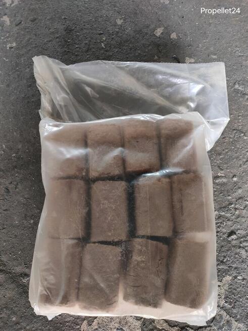 Brykiet 100% Bukowy Propellet24Opole