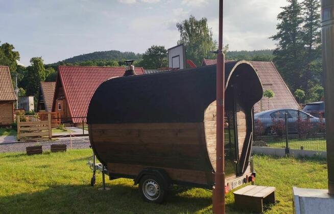 Noclegi Pokrzywna Wynajem Domki Letniskowe w Górach Działka