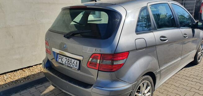 Mercedes-Benz B klasa Diesel 1,991