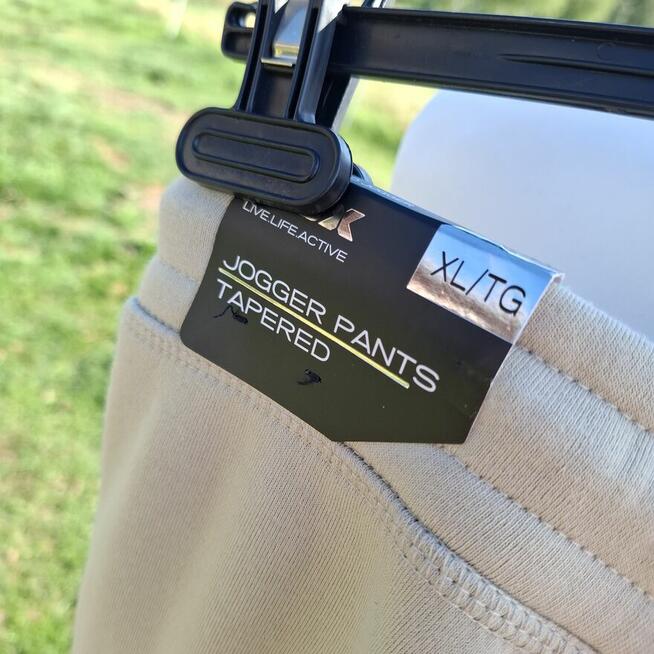 Oryginalne joggery męskie RBX