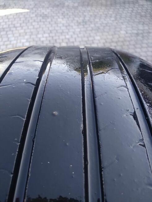 Opony 245/45/20 r PIRELLI PZERO ELECF rok 2022 bieżnik ok 6