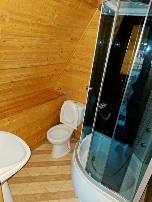 Noclegi Pokrzywna Wynajem Domki Letniskowe w Górach Działka